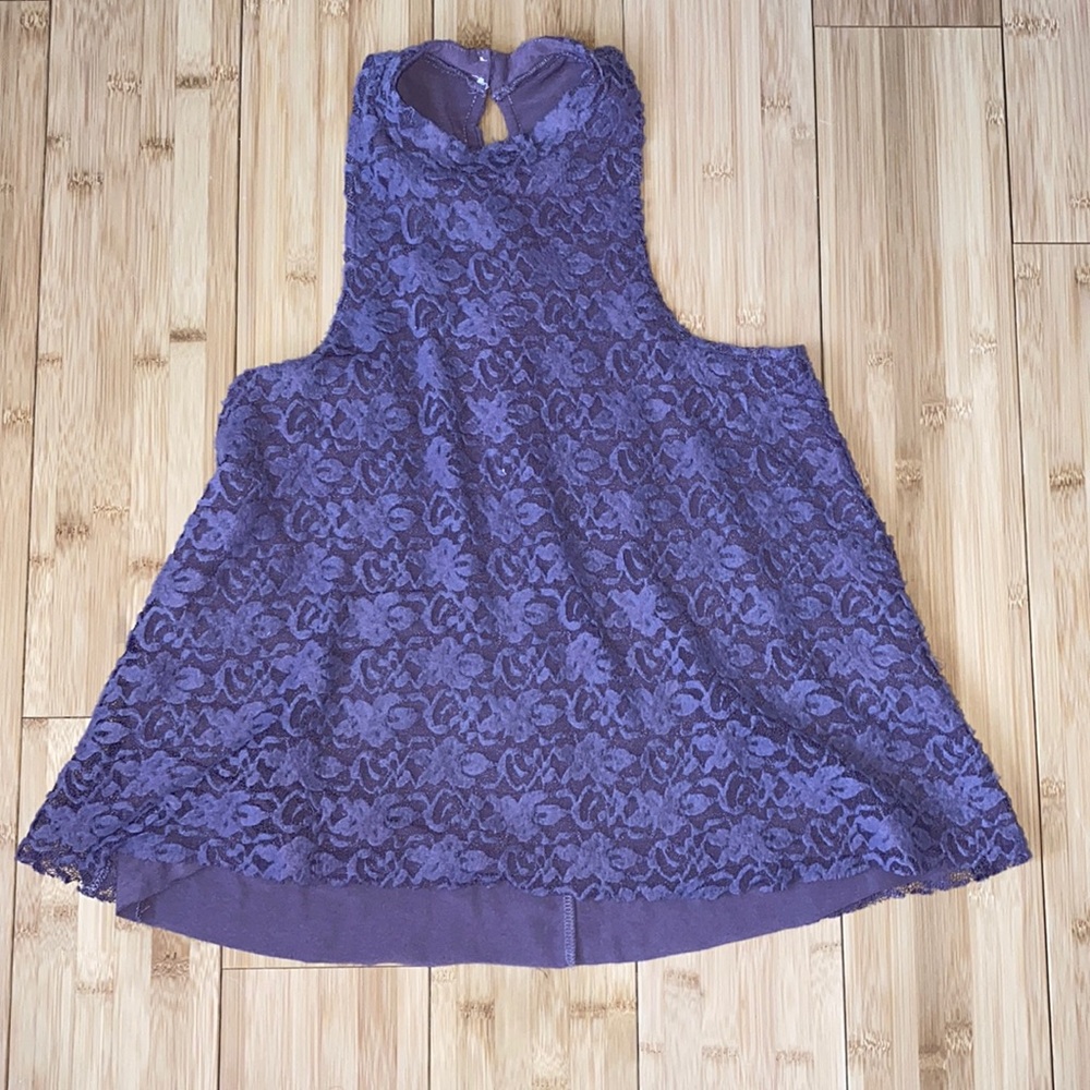 small halter top from holister